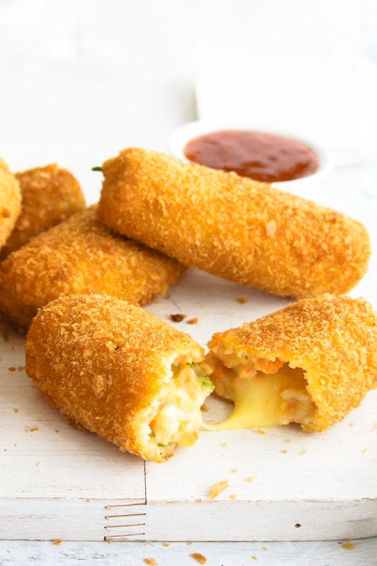 CROQUETTES